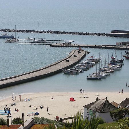 4A Dolphin Close Apartment Lyme Regis Bagian luar foto