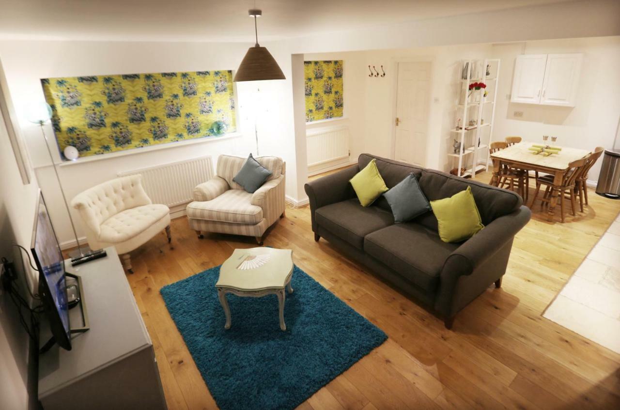 4A Dolphin Close Apartment Lyme Regis Bagian luar foto