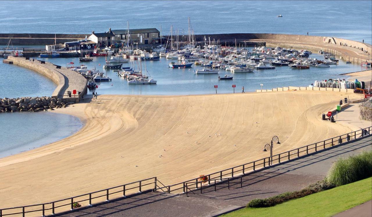 4A Dolphin Close Apartment Lyme Regis Bagian luar foto
